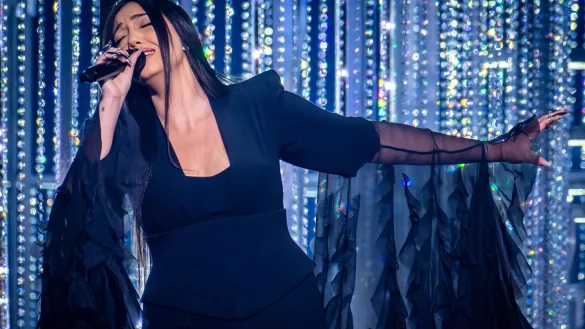 Die Teilnahme Israels am ESC hat Spaniens Ministerpräsident nicht gefallen. (Archivfoto) - © Jens Büttner/dpa