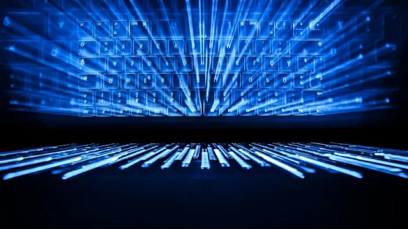 Mehr als fünf Jahre lang wurde die Darknet-Plattform von Drogendealern genutzt. (Symbolbild) - © Silas Stein/dpa