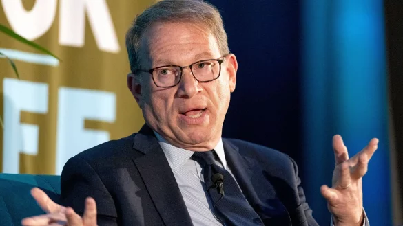 «The Atlantic»-Chefredakteur Goldberg widerspricht dem Nationalen Sicherheitsberater des Weißen Hauses, Waltz. (Archivbild) - © Brett Duke/The Advocate via AP/dpa