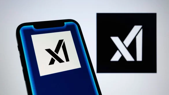 Der KI-Chatbot geh&ouml;rt zu Musks Firma xAI. (Archivbild) - &copy; Andre M. Chang/ZUMA Press Wire/dpa