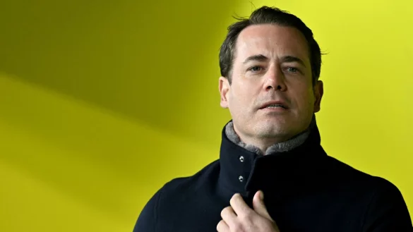 Lars Ricken nimmt die Mannschaft von Borussia Dortmund in die Pflicht - &copy; Bernd Thissen/dpa