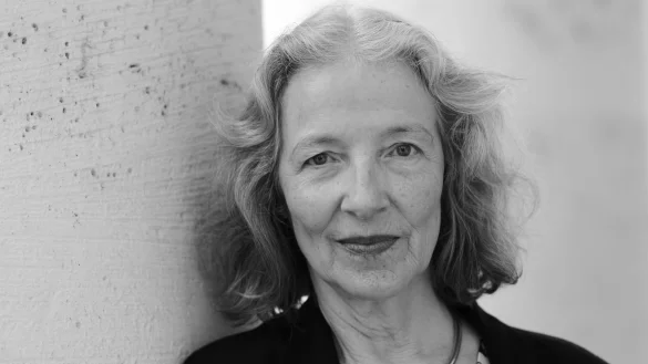 Die Schriftstellerin Gertrud Leutenegger ist tot. (Archivfoto) - © picture alliance / dpa