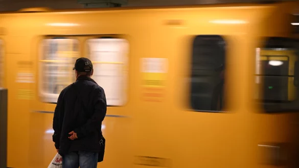Laut Polizei wurde bei dem Vorfall niemand verletzt. (Symbolbild) - &copy; Niklas Graeber/dpa