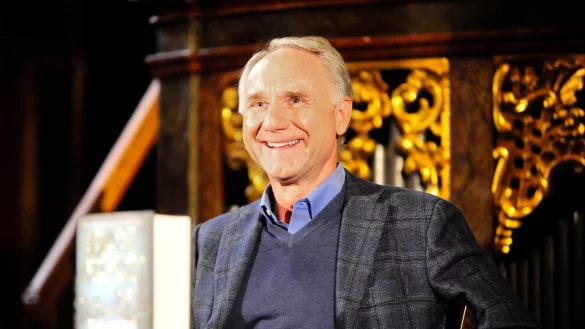 Brown gilt als einer der erfolgreichsten Thrillerautoren der Welt. - &copy; Michael Heitmann/dpa