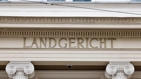 Nach dem Tod eines neugeborenen Babys hat am Bonner Landgericht ein Prozess gegen die mutma&szlig;liche Mutter begonnen. (Illustration) - &copy; Thomas Banneyer/dpa