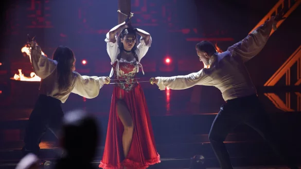 Aus für Paola Maria. - © Rolf Vennenbernd/dpa