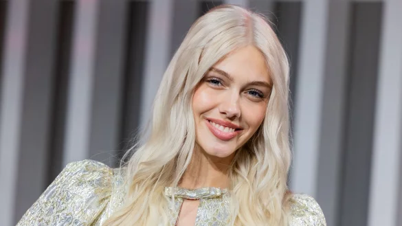 Die 20-j&auml;hrige Daniela ist Gewinnerin der 20. Staffel von &laquo;GNTM&raquo;. - &copy; Rolf Vennenbernd/dpa