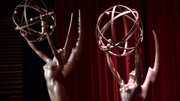 Die Emmy-Awards werden in diesem Jahr am 14. September vergeben. (Archivbild) - © Chris Pizzello/Invision/AP/dpa