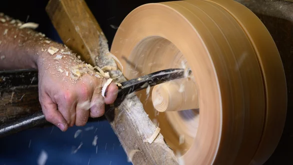 Es dauert immer l&auml;nger, bis Betriebe im Handwerk offene Stellen besetzen k&ouml;nnen. - &copy; Hendrik Schmidt/dpa