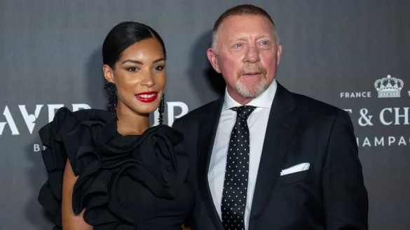 Boris Becker ist in dritter Ehe mit Lilian de Carvalho Monteiro verheiratet. (Archivbild) - &copy; Christophe Gateau/dpa