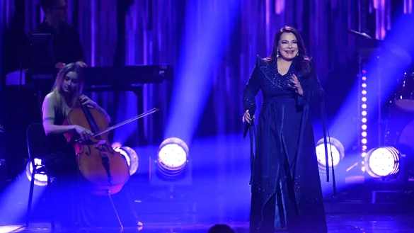 Marianne Rosenberg ist aus der deutschen Musikwelt nicht wegzudenken. (Archivbild) - © Britta Pedersen/dpa