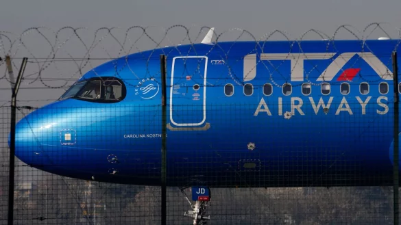 Lufthansa: Keine sinkenden Preise bei Ita - © Luca Bruno/AP/dpa