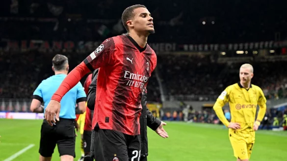 Spielt wohl bald in Newcastle: Malick Thiaw - &copy; Federico Gambarini/dpa