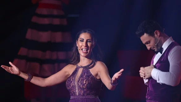 Senna Gammour hat nach eigenen Angaben keine Lust mehr auf Dates. (Archivbild) - &copy; Rolf Vennenbernd/dpa