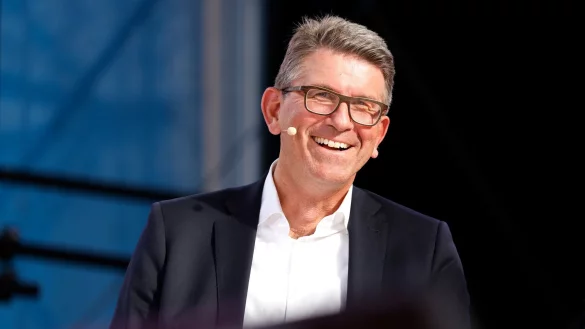 Den Namen Wolfram Weimer hatte für das Amt des Kultur- und Medienstaatsministers der künftigen Bundesregierung so gut wie niemand auf dem Zettel. (Archivfoto) - © Thomas Banneyer/dpa