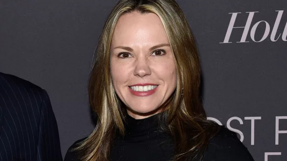 Die Vorstandsvorsitzende Wendy McMahon k&uuml;ndigte ihren R&uuml;cktritt an, wie mehrere US-Medien unter Berufung auf eine Mitteilung an die Belegschaft berichteten. - &copy; Evan Agostini/Invision/AP/dpa