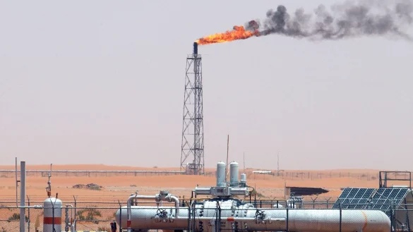 Es soll wieder mehr Öl gepumpt werden. - © Ali Haider/EPA/dpa