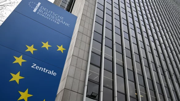 Bundesbank: Stagnation im dritten Quartal, aber etwas Wachstum im Gesamtjahr m&ouml;glich. (Archivbild) - &copy; Arne Dedert/dpa