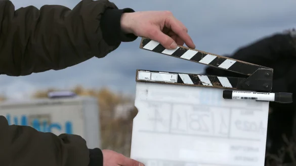 Allein die Mittel f&uuml;r die Filmf&ouml;rderfonds sollen fast verdoppelt auf 250 Millionen Euro werden. (Symbolbild) - &copy; Bernd W&uuml;stneck/dpa-Zentralbild/dpa