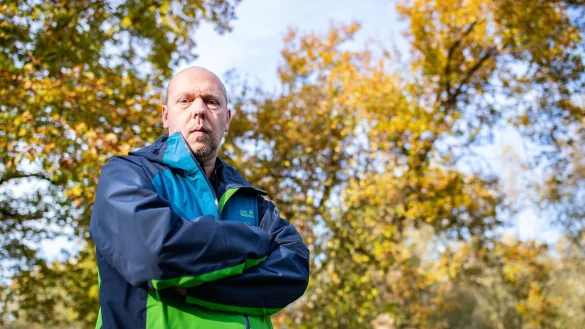 Wladimir Sliwjak ist ein anerkannter Umweltsch&uuml;tzer - und in Russland nun ein anerkannter Auslandsagent. (Archivbild) - &copy; Guido Kirchner/dpa