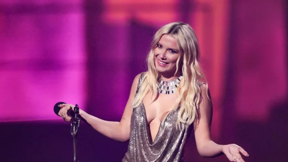 Millie Bobby Brown steht seit ihrer Kindheit vor der Kamera. (Archivbild) - © Scott A Garfitt/Invision via AP/dpa