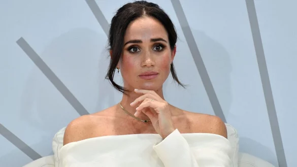 In den ersten acht Folgen ihrer neuen Serie gibt Meghan Tipps fürs Kochen, Backen, Gärtnern und Gastgeben. - © Evan Agostini/AP/dpa