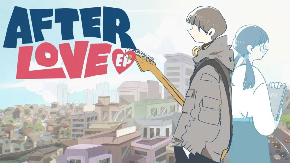 In «Afterlove EP» geht es auf eine emotionale Reise. - © Pikselnesia/Fellow Traveller/dpa-tmn