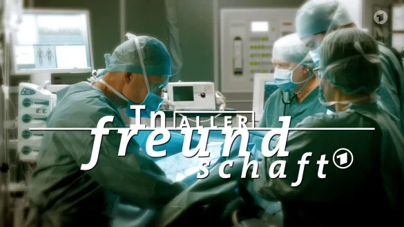 Der MDR reduziert die Episodenzahl seiner beliebten Krankenhausserie. (Archivbild) - &copy; -/MDR/dpa