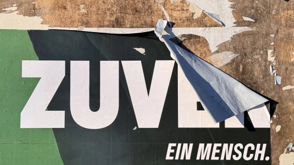 Die Gr&uuml;nen-Kommunalpolitiker schildern Gewalt in l&auml;ndlichen Regionen. (Symbolbild) - &copy; Marijan Murat/dpa