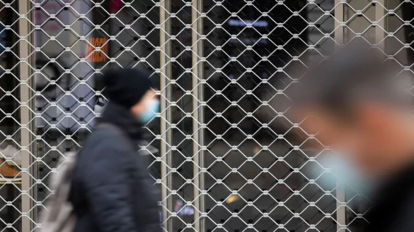 Die Alltagsvorgaben zur Virus-Eind&auml;mmung sollen aufgearbeitet werden. (Archivbild) - &copy; Tom Weller/dpa