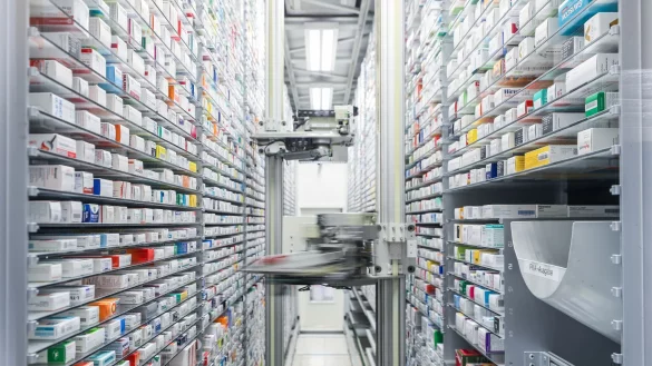 Immer wieder kommt es in der EU zu Engp&auml;ssen bei Medikamenten. (Archivbild) - &copy; Jan Woitas/dpa-Zentralbild/dpa