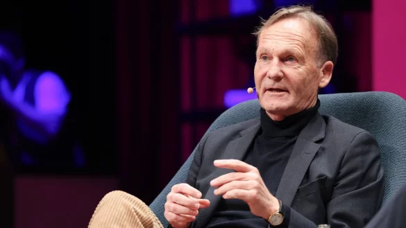 Hans-Joachim Watzke hat ein Compliance-Verfahren &uuml;berstanden. Ihm wurde kein Fehlverhalten nachgewiesen. - &copy; Christian Charisius/dpa