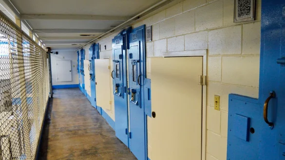 Der Häftling hatte die Art seiner Hinrichtung selbst gewählt. - © Uncredited/South Carolina Department of Corrections via AP/dpa