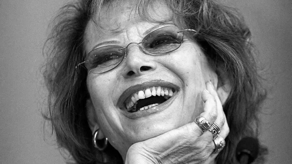 Claudia Cardinale ist gestorben. - &copy; Vidal/epa efe/dpa