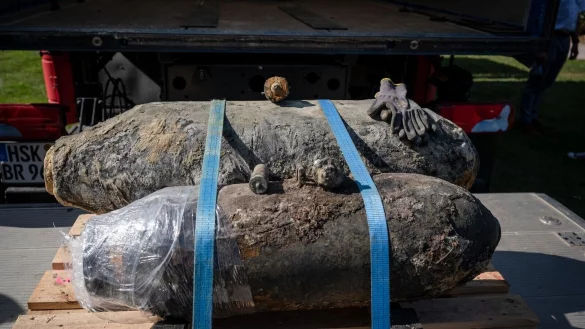 Ein wesentlicher Grund für den Anstieg sei die zunehmende Bautätigkeit. (Archivbild) - © Bernd Thissen/dpa