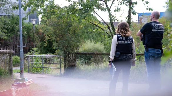 Ermittler haben auch &uuml;ber die Sendung &laquo;Aktenzeichen XY... Ungel&ouml;st&raquo; Hinweise gesucht. (Archivfoto) - &copy; Markus Lenhardt/dpa