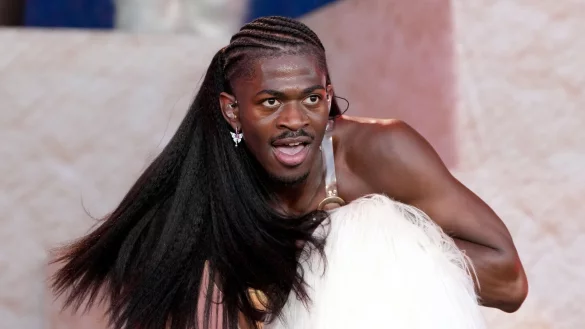 Die Staatsanwaltschaft in LA erhebt schwere Vorw&uuml;rfe gegen den Rapper. (Archivbild) - &copy; Scott Garfitt/Invision/AP/dpa