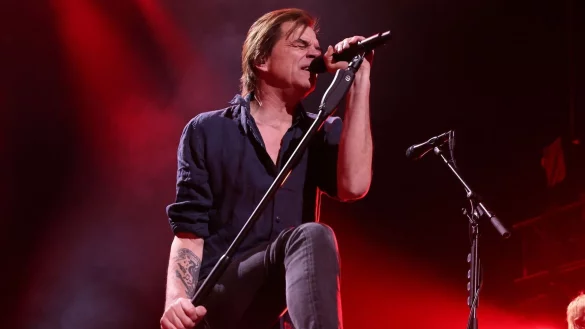 Die Toten Hosen haben f&uuml;r 2026 eine weitere Tour angek&uuml;ndigt. (Archivbild) - &copy; David Young/dpa