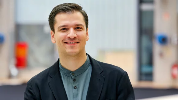 Volpi wurde zuletzt von Tänzerinnen und Tänzer des Hamburg Balletts kritisiert. (Archivbild) - © Ulrich Perrey/dpa