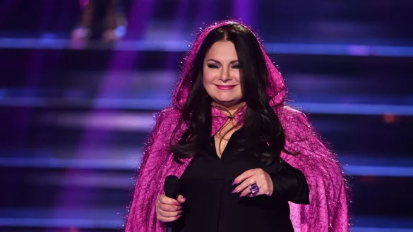 Marianne Rosenberg feierte kürzlich ihren 70. Geburtstag. (Archivbild) - © Hendrik Schmidt/dpa