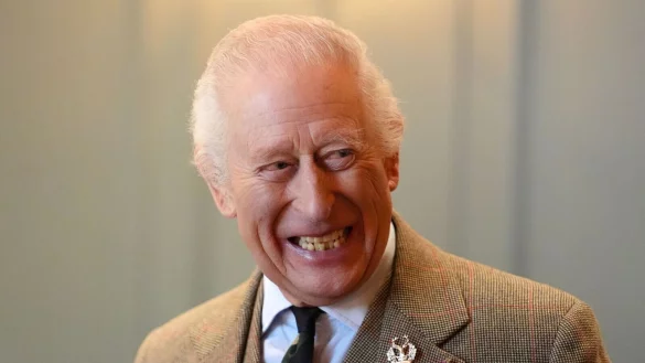 König Charles III. ist Oberhaupt der anglikanischen Church of England. (Archivbild) - © Andrew Milligan/PA Wire/dpa