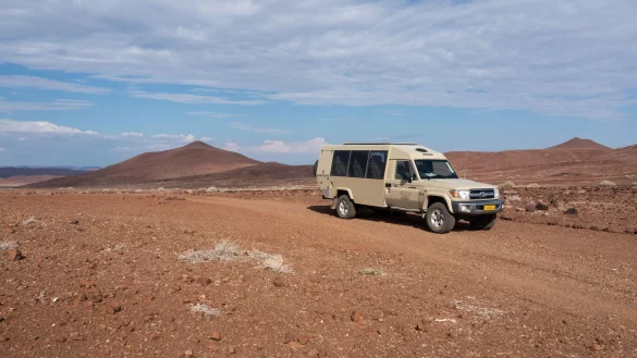 In W&uuml;stengebieten in Namibia, Oman und Saudi-Arabien sind die Ph&auml;nomene aufgefallen. (Symbolbild) - &copy; Andreas Drouve/dpa-tmn