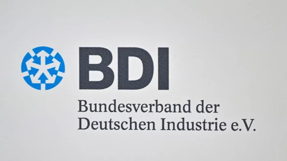 Wirtschaftsverbände warnen vor weiterem Abstieg Deutschlands. (Symbolbild) - © Patrick Pleul/dpa