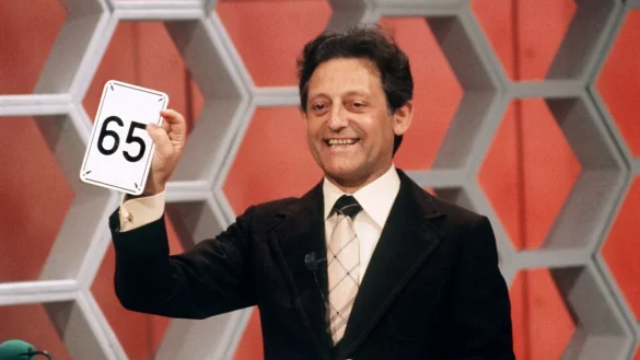 «Das war spitze!» Hans Rosenthal strahlte menschliche Wärme aus. - © picture alliance / dpa