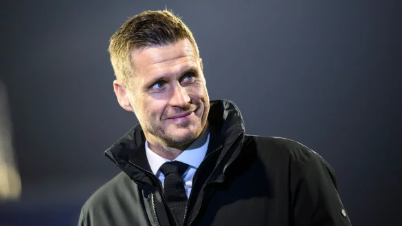 Sebastian Kehl bleibt BVB-Sportdirektor - © Tom Weller/dpa