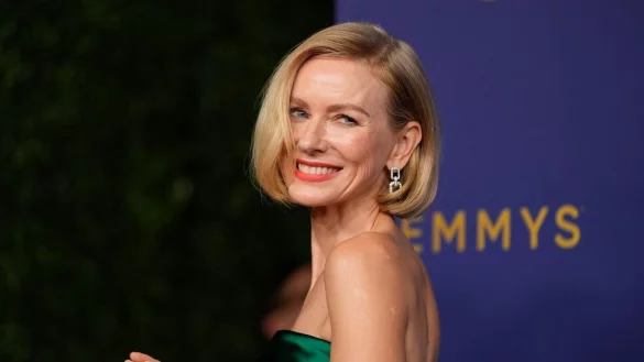 Naomi Watts blieb nur dank des Regisseurs David Lynch in Hollywood. (Archivbild) - © Jae C. Hong/Invision/AP/dpa