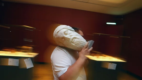 Homer hat mit der &laquo;Odyssee&raquo; Weltliteratur geschaffen, die bis heute wirkt. (Archivbild) - &copy; Karl-Josef Hildenbrand/dpa