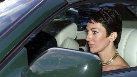 Die Generalstaatsanwaltschaft will Epsteins Vertraute Ghislaine Maxwell nochmals befragen. (Archivfoto) - &copy; Chris Ison/PA Wire/dpa