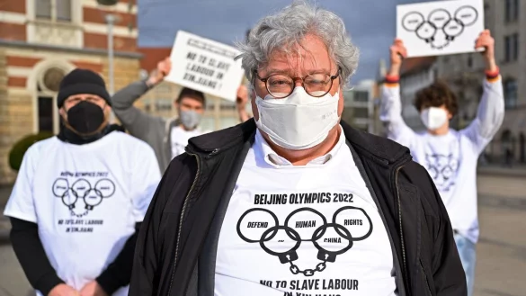 Weil er nicht mehr im Europaparlament sitzt, profitierte der Gr&uuml;nen-Politiker Reinhard B&uuml;tikofer zun&auml;chst nicht von einem Deal des Parlaments. Jetzt wurde nachverhandelt. (Archivbild) - &copy; Martin Schutt/dpa-Zentralbild/dpa