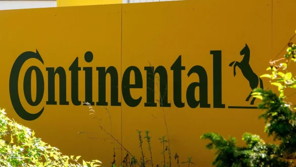 Der Zulieferer Continental will sich von seiner Automotive-Sparte trennen und streicht vorher noch einmal 3.000 Stellen. (Archivbild) - &copy; Melissa Erichsen/dpa